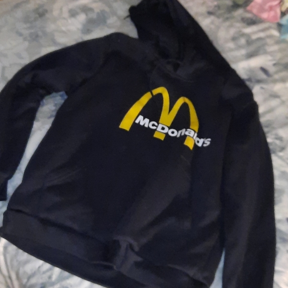 McDonald's hoodie - Picture 1 of 2